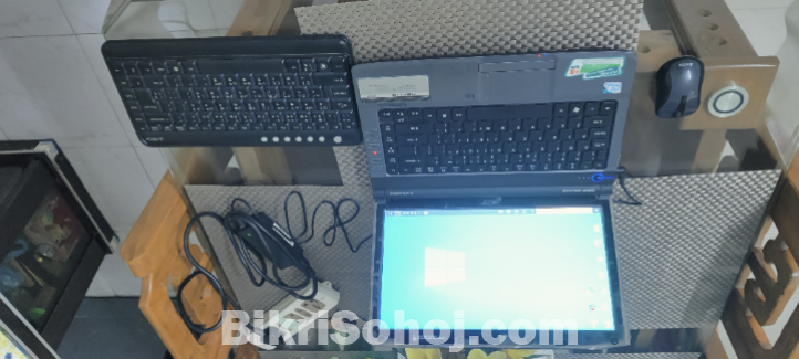 Acer Aspire 4736Z Dual Core RAM 2GB,Hard Disk 250GB(SSD)